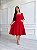 Vestido Heloisa - Vermelho - Imagem 1