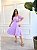 Vestido Heloisa - Lavanda - Imagem 1