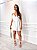Vestido Valentina - Off White - Imagem 1