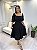 Vestido Heloisa - Preto - Imagem 5