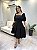 Vestido Heloisa - Preto - Imagem 1