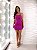 Vestido Dayane - Fúcsia - Imagem 3