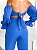 Calça Nati Jogger - Azul Serenity - Imagem 6