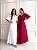 Vestido Catarina - Vinho - Imagem 3