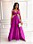 Vestido Mara - Roxo Dáhlia - Imagem 2