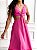 Vestido Mara - Rosa Chiclê - Imagem 5