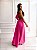Vestido Mara - Rosa Chiclê - Imagem 3