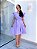 Vestido Mirela - Lavanda - Imagem 1