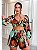 Cropped Joana - Estampado Passaros - Imagem 1