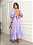 Vestido Beatriz (LEVES DEFEITOS)- Lilás - Imagem 2