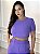 Cropped Helena - Lavanda - Imagem 1
