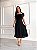 Vestido Bianca - Preto - Imagem 2