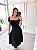 Vestido Bianca - Preto - Imagem 1