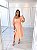 Vestido Heloisa - Salmão - Imagem 3