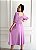 Vestido Heloisa - Lavanda Malva - Imagem 2