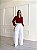 Calça Nina - Branco - Imagem 1