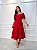 Vestido Tereza - Vermelho - Imagem 4