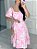 Vestido Midi Tereza - Floral - Imagem 4