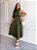 Vestido Pérola - Militar - Imagem 5
