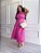 Vestido Pérola - Fúcsia Poá - Imagem 3