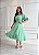 Vestido Heloisa - Verde Poá - Imagem 2