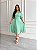 Vestido Heloisa - Verde Poá - Imagem 3