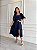 Vestido Heloisa - Marinho - Imagem 7