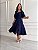 Vestido Heloisa - Marinho - Imagem 1