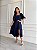 Vestido Heloisa - Marinho - Imagem 6