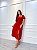 Vestido Odete - Vermelho - Imagem 1
