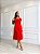 Vestido Bianca - Vermelho - Imagem 7
