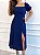 Vestido Odete - Marinho - Imagem 2