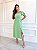 Vestido Midi Odete - Menta - Imagem 1