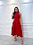 Vestido Pérola - Vermelho - Imagem 4