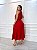 Vestido Pérola - Vermelho - Imagem 2