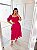 Vestido Midi Tereza - Pink - Imagem 5