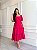 Vestido Midi Tereza - Pink - Imagem 4