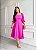 Vestido Heloisa - Rosa Fúcsia - Imagem 4