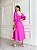 Vestido Heloisa - Rosa Fúcsia - Imagem 2