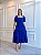 Vestido Tereza - Royal - Imagem 1