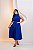 Vestido Pérola - Azul Royal - Imagem 3