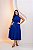 Vestido Pérola - Azul Royal - Imagem 1