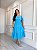 Vestido Tereza - Azul Céu - Imagem 3