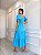Vestido Tereza - Azul Céu - Imagem 2