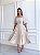 Vestido Heloisa - Amêndoa - Imagem 3