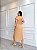 Vestido Bianca - Bege - Imagem 3