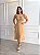 Vestido Bianca - Bege - Imagem 6