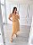 Vestido Bianca - Bege - Imagem 1