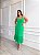 Vestido Júlia - Verde Exuberante - Imagem 7