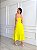Vestido Júlia - Amarelo Lima - Imagem 3
